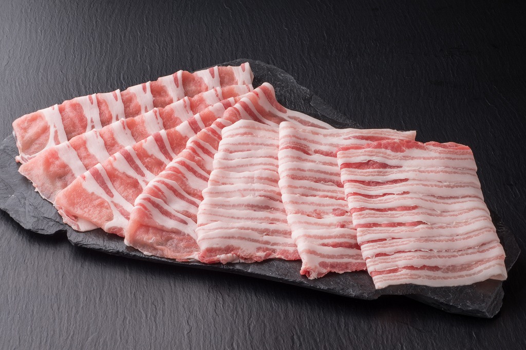 Amazon | 飛騨名産 ギフト なっとく豚 焼肉用ロース カルビ 大